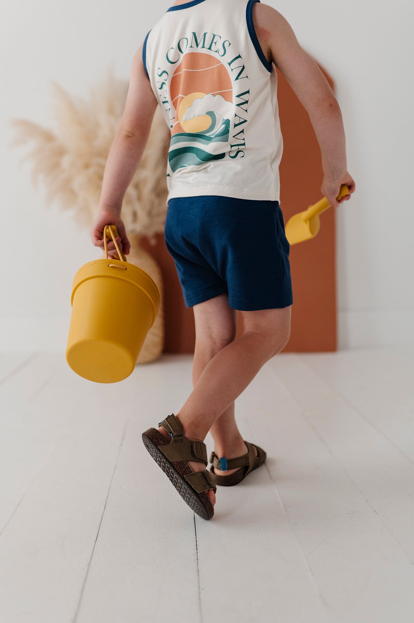 Boys Summer Tank Top