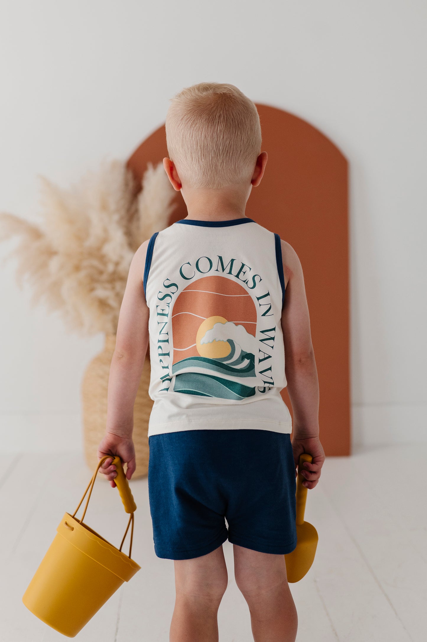 Boys Summer Tank Top
