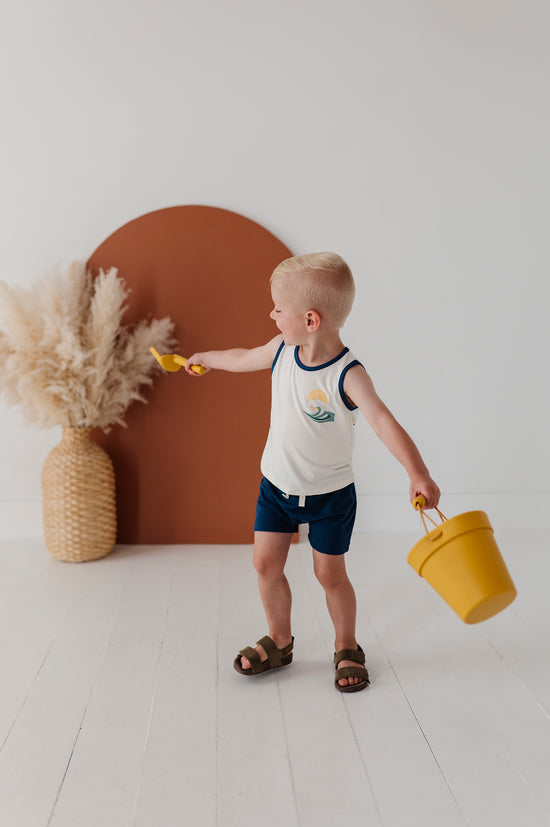 Boys Summer Tank Top