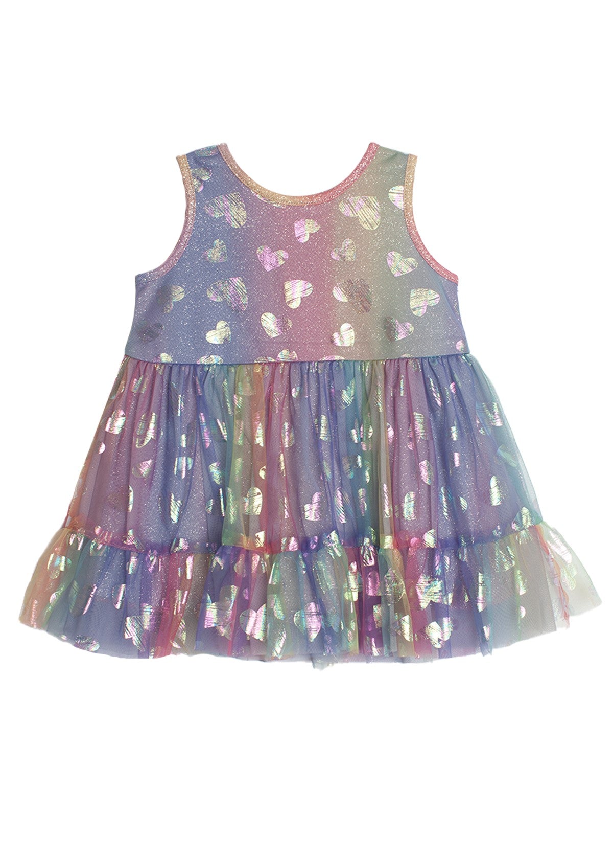 Spark of Love Infant Dress