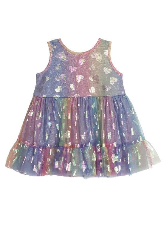 Spark of Love Infant Dress