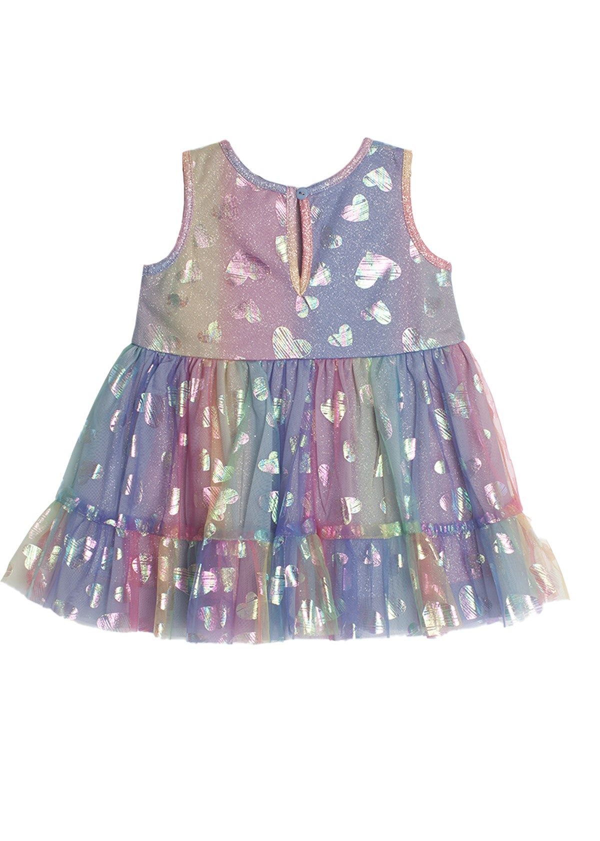 Spark of Love Infant Dress