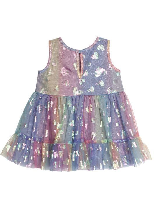 Spark of Love Infant Dress