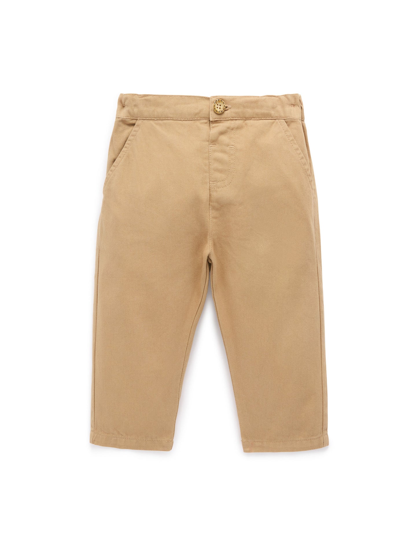 Organic Boy Chino Pant