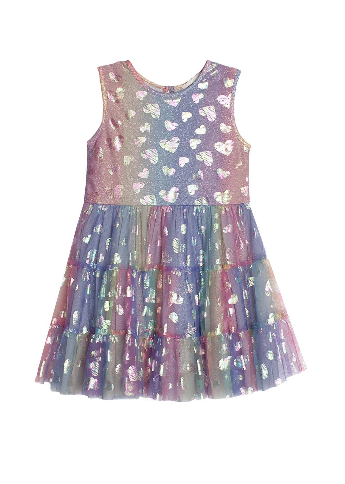 Spark of Love Dress