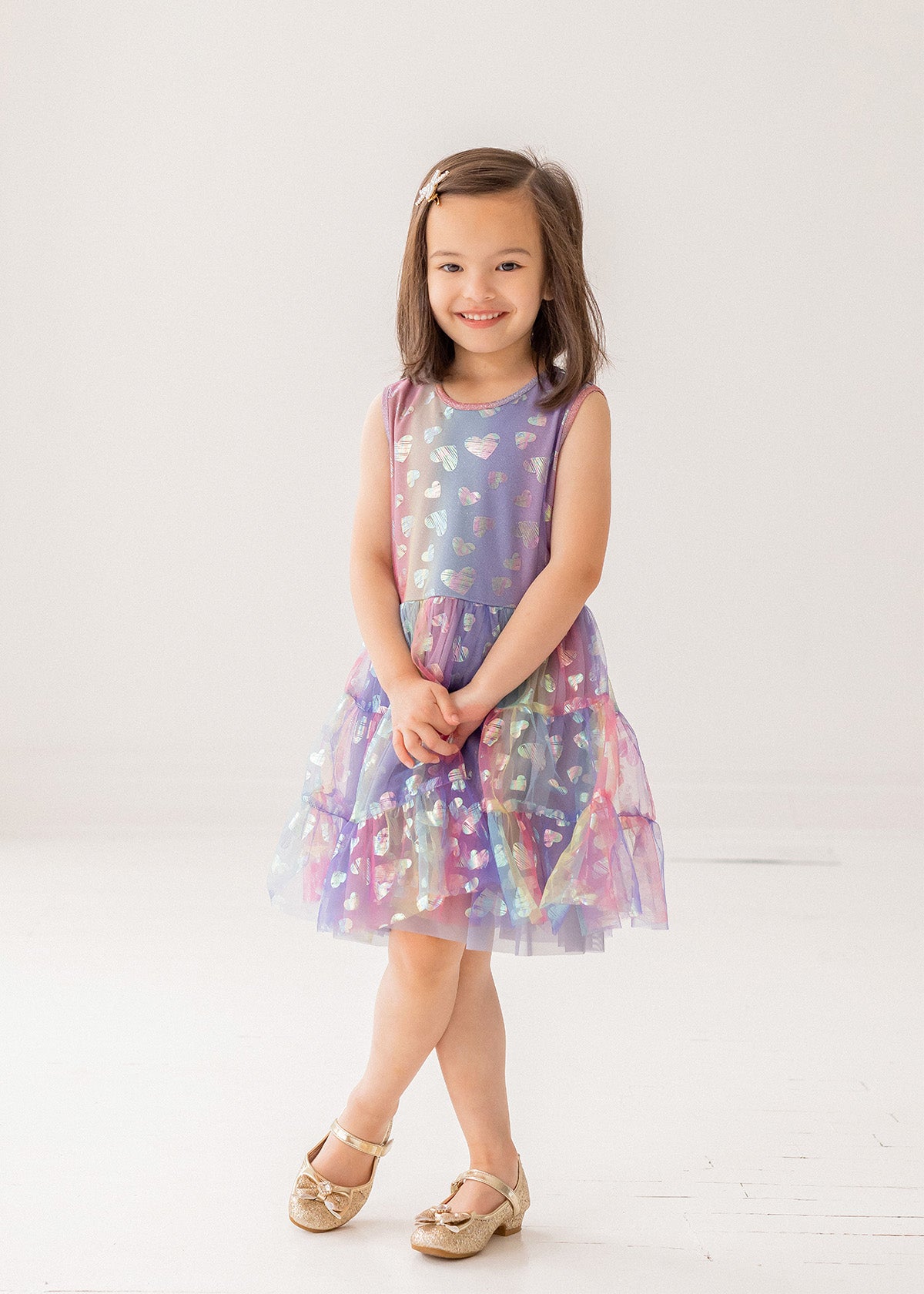 Spark of Love Dress