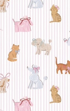 Fancy Pets - Ruffle Sleeve Romper