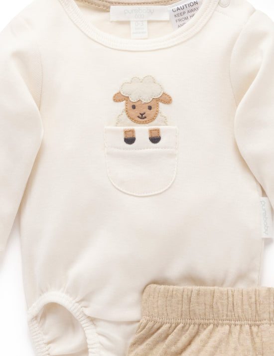 3-Piece Baby Bahh Set (Copy)