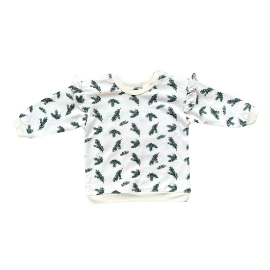 Pine Leaves Sweatshirt