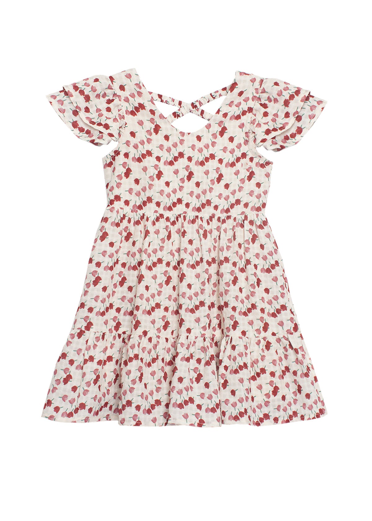 Tulip Fields Dress