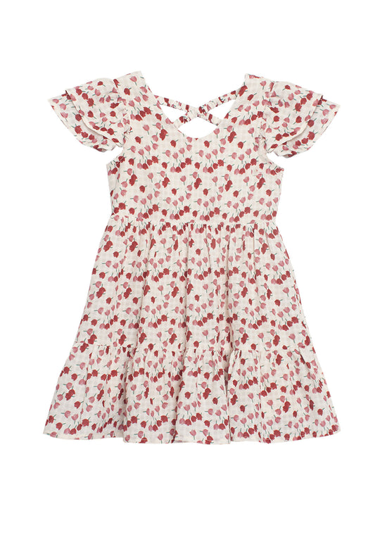 Tulip Fields Dress