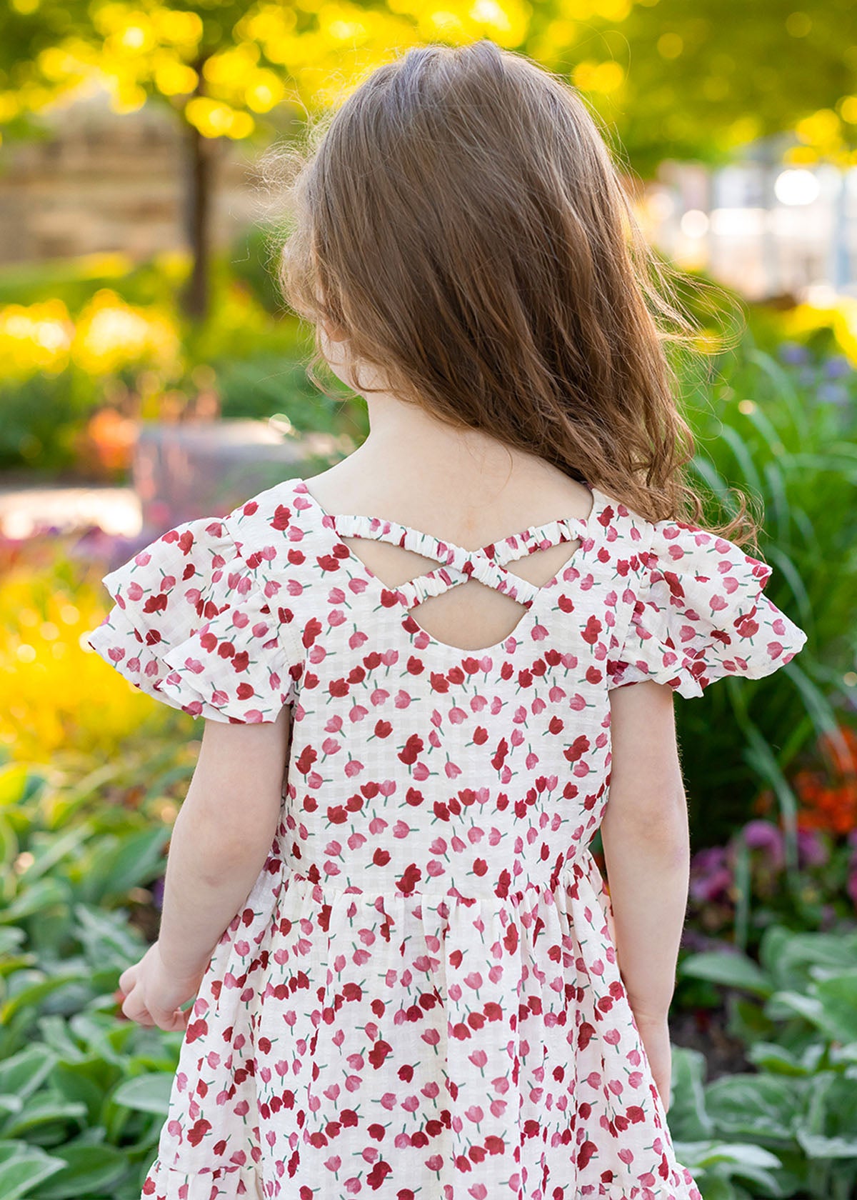 Tulip Fields Dress