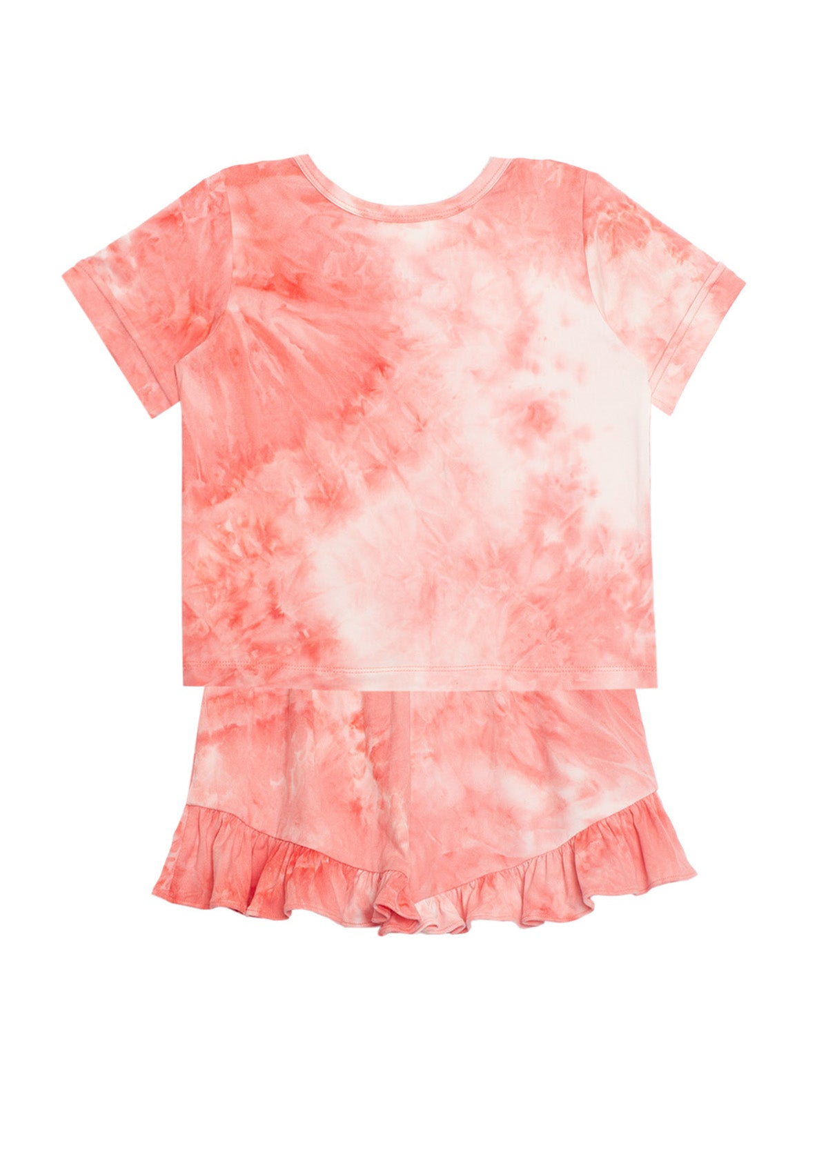 Strawberry Cloud 2 Piece Knit Set