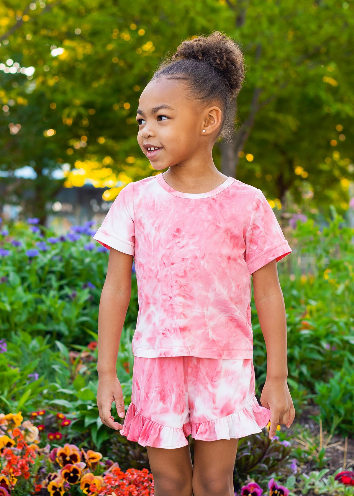 Strawberry Cloud 2 Piece Knit Set