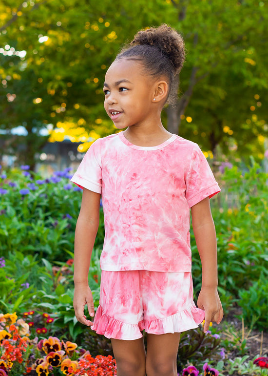 Load image into Gallery viewer, Strawberry Cloud 2 Piece Knit Set
