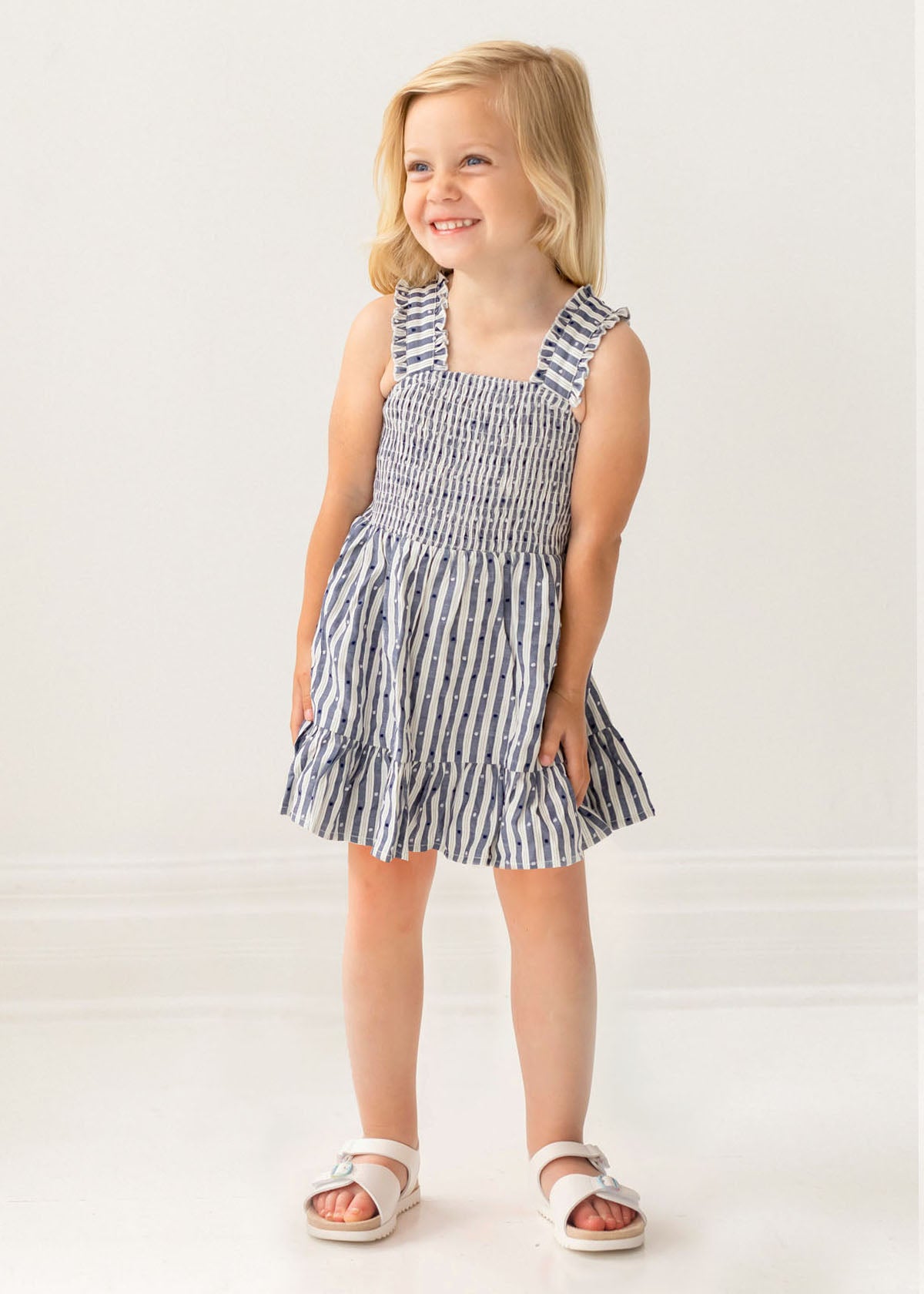 Island Breeze Dress