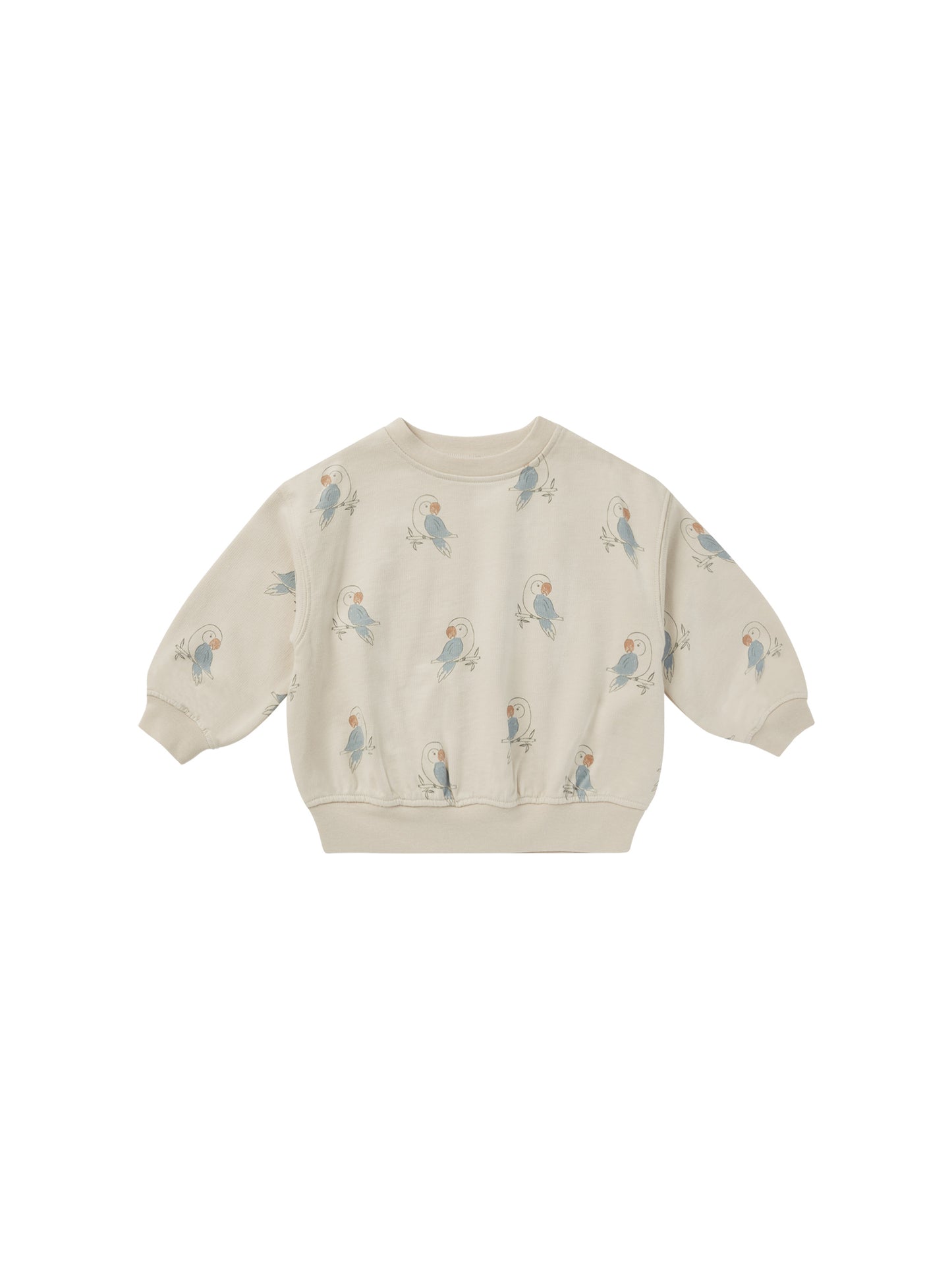Parrot Sweatshirt
