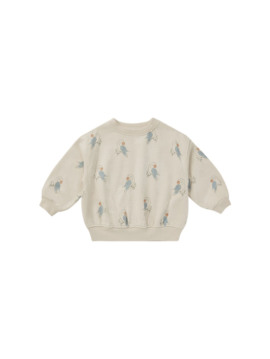 Parrot Sweatshirt