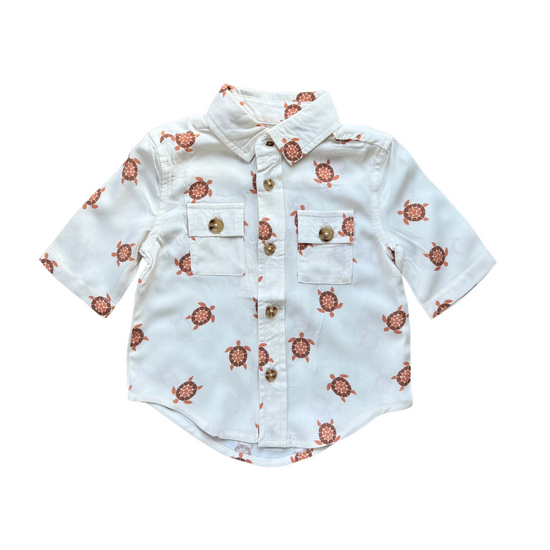 Turtle Utility Shirt