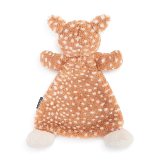Load image into Gallery viewer, Fiona Fawn Rattle Blankie
