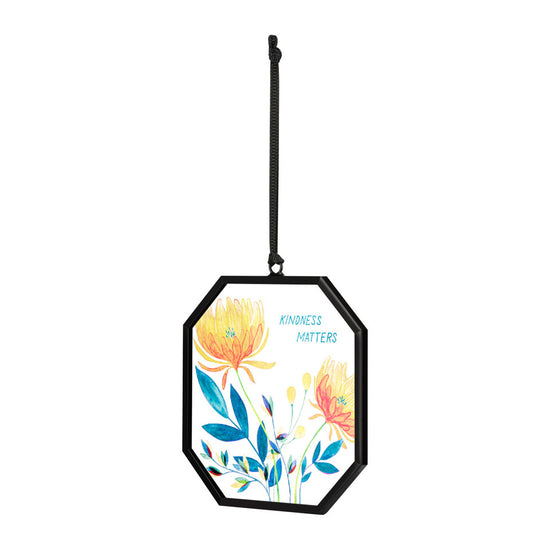 Load image into Gallery viewer, Kindness Matters Suncatcher
