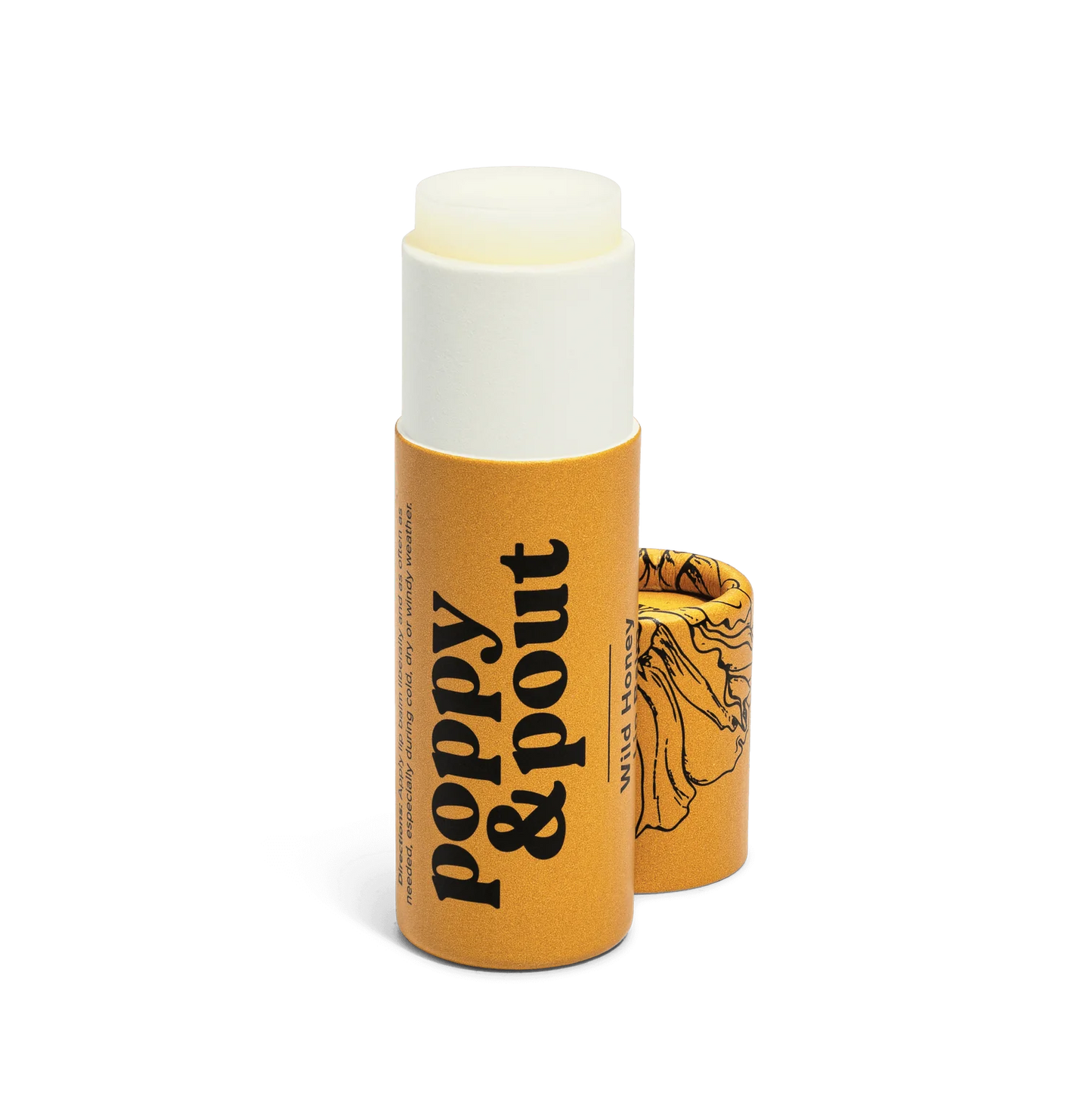 Wild Honey Lip Balm