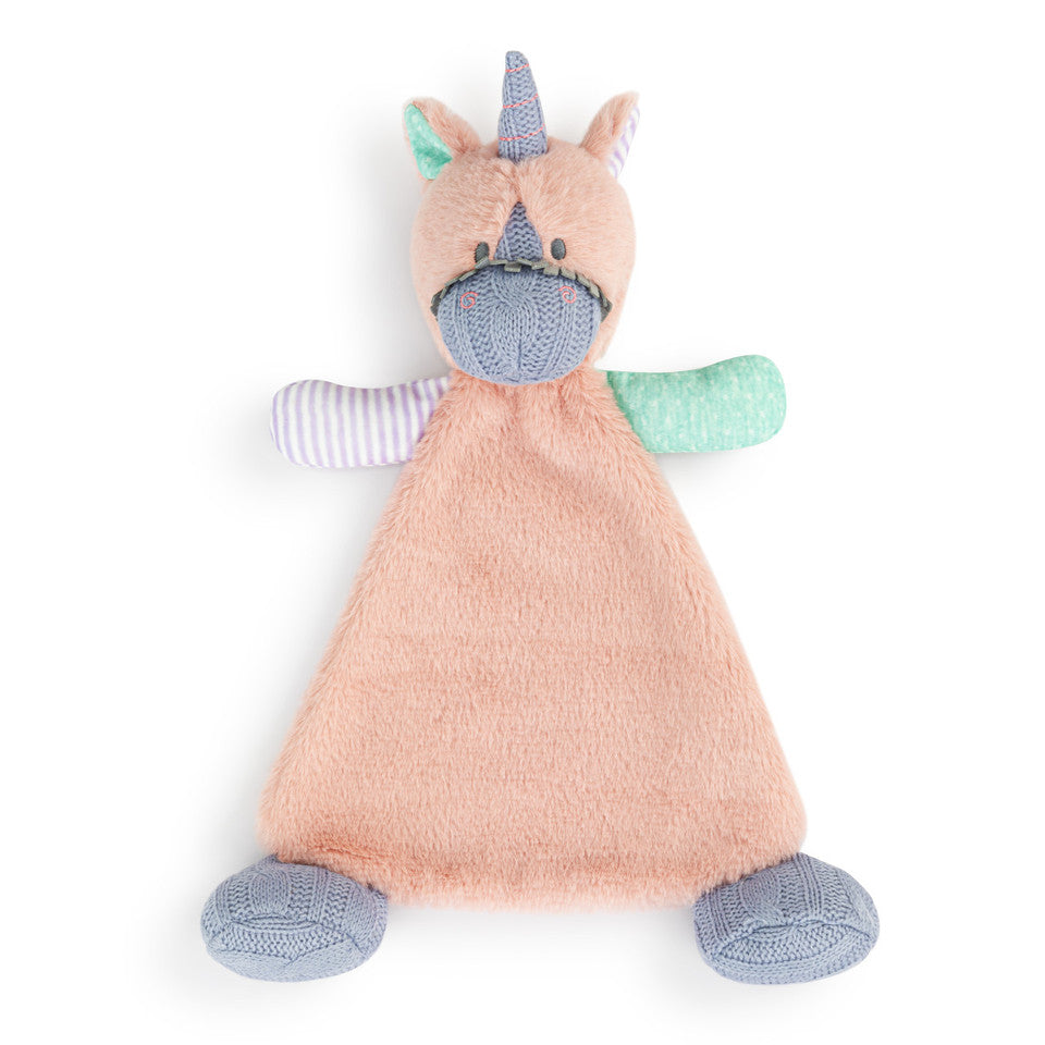 Oddball Rattle Blankie