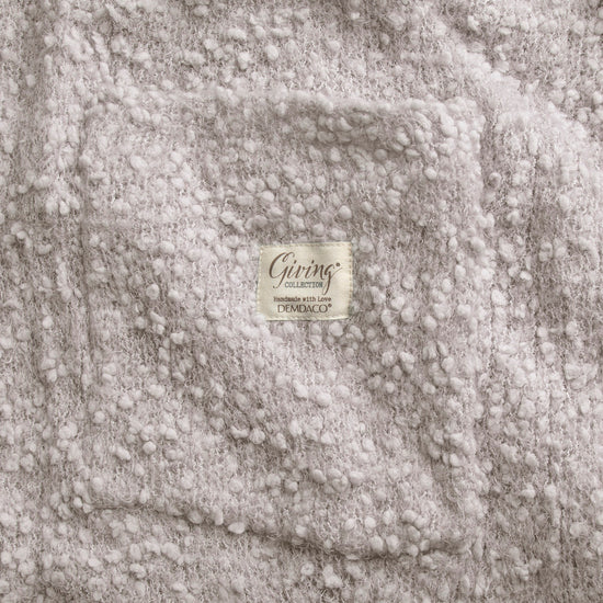 Load image into Gallery viewer, Taupe Giving Shawl
