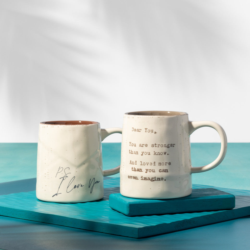 'Dear You' Strength Mug