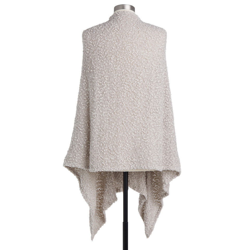 Taupe Giving Shawl