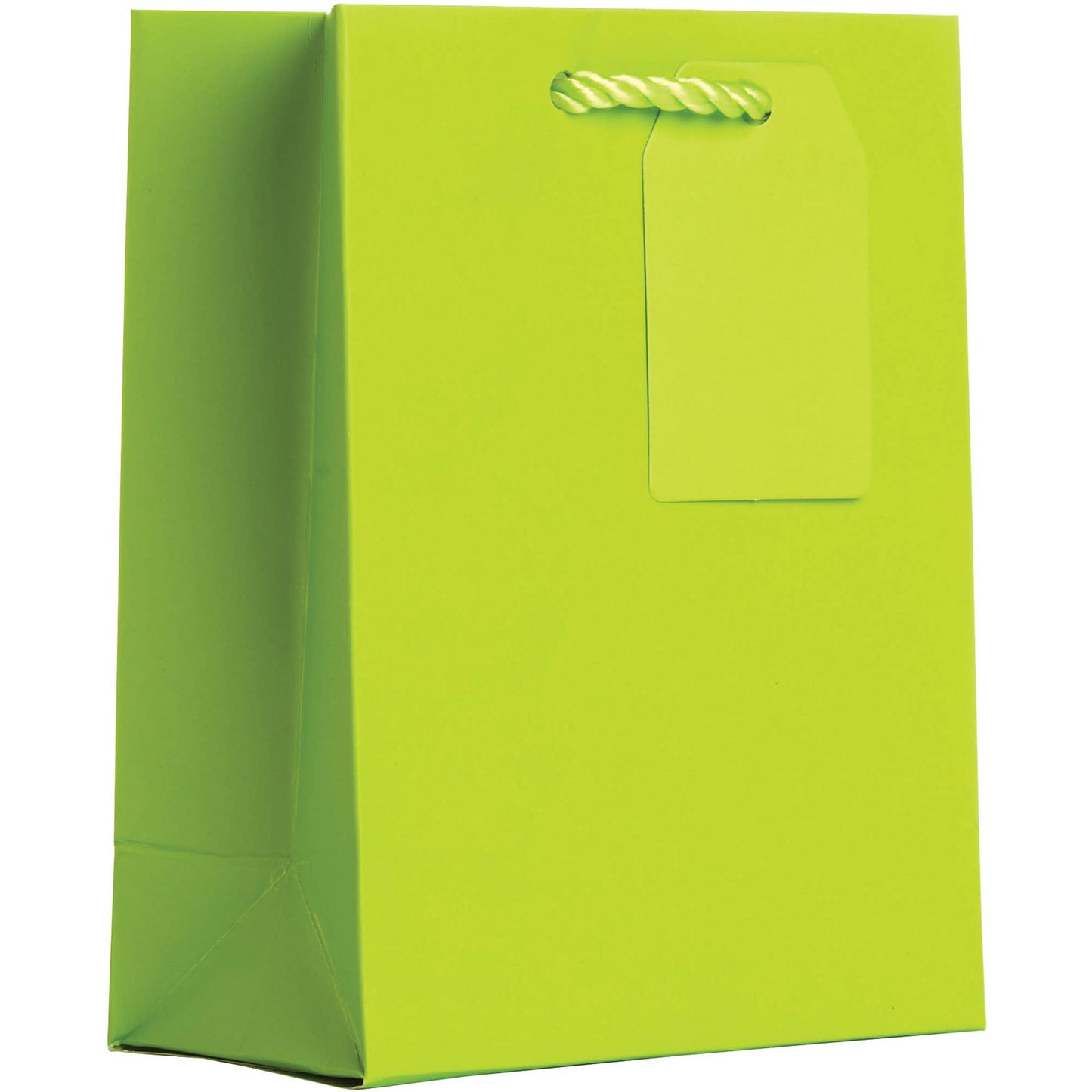 Lime Tote - Small