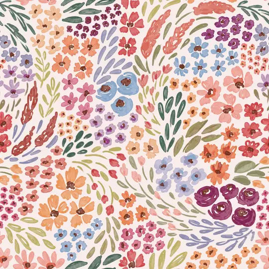 Load image into Gallery viewer, Countryside Blooms Tablet Sleeve

