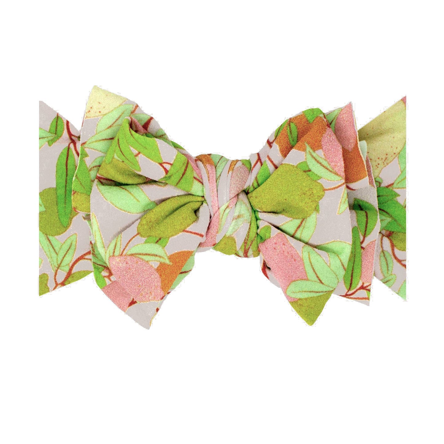 PRINTED FAB: pink lemonade