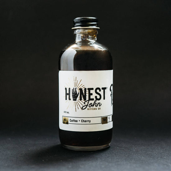 Coffee + Cherry  4oz bitters