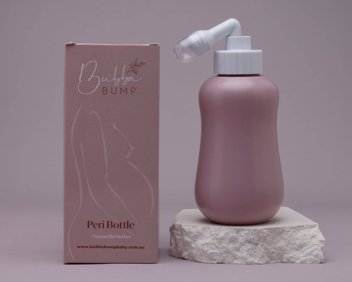 Upside Down 360Ml Peri Bottle For Postpartum Healing – Madison Paul