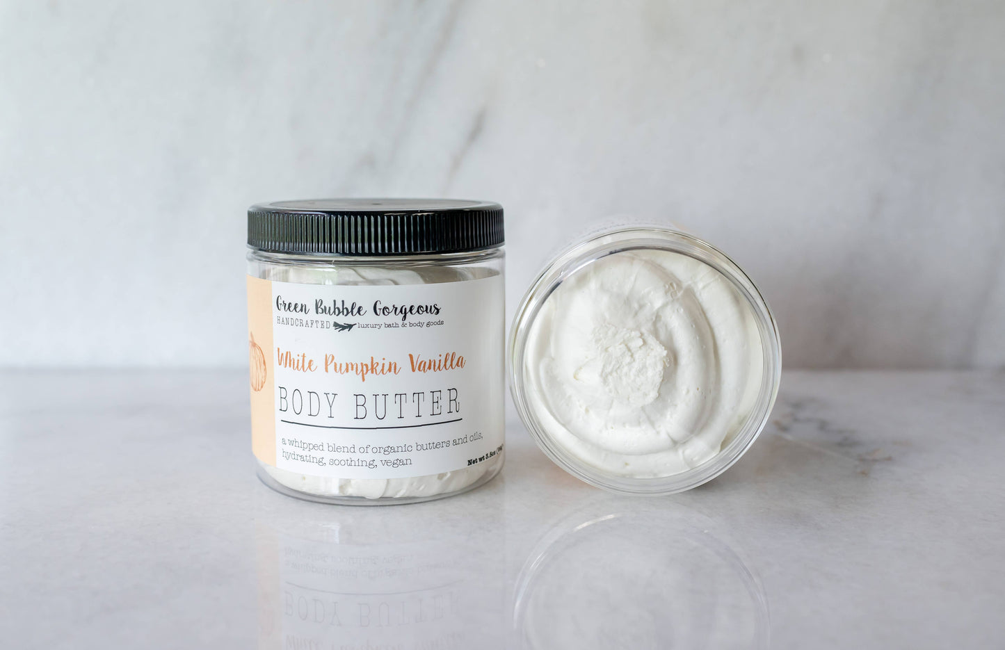 White Pumpkin Vanilla Body Butter