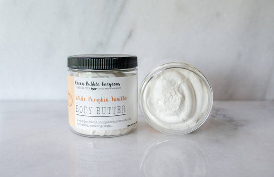White Pumpkin Vanilla Body Butter