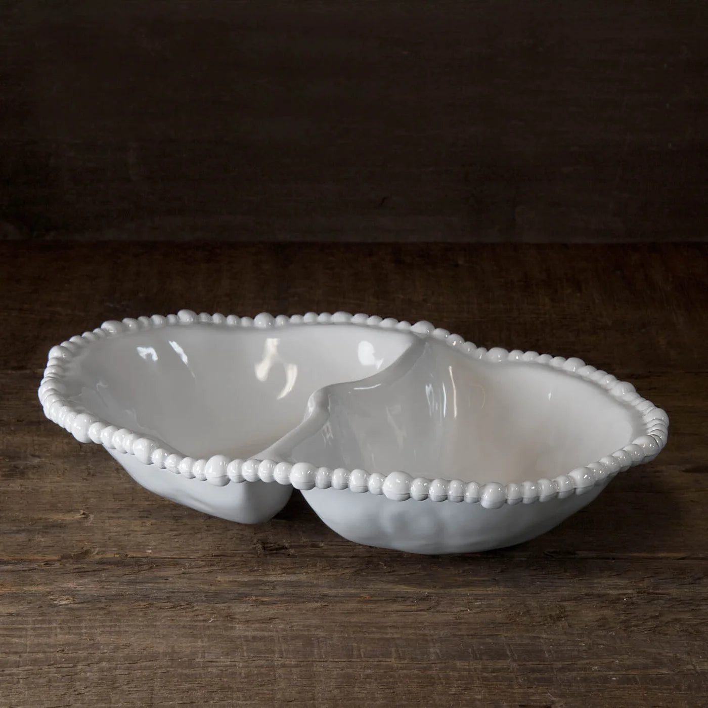 VIDA Alegria Double Dip (White)