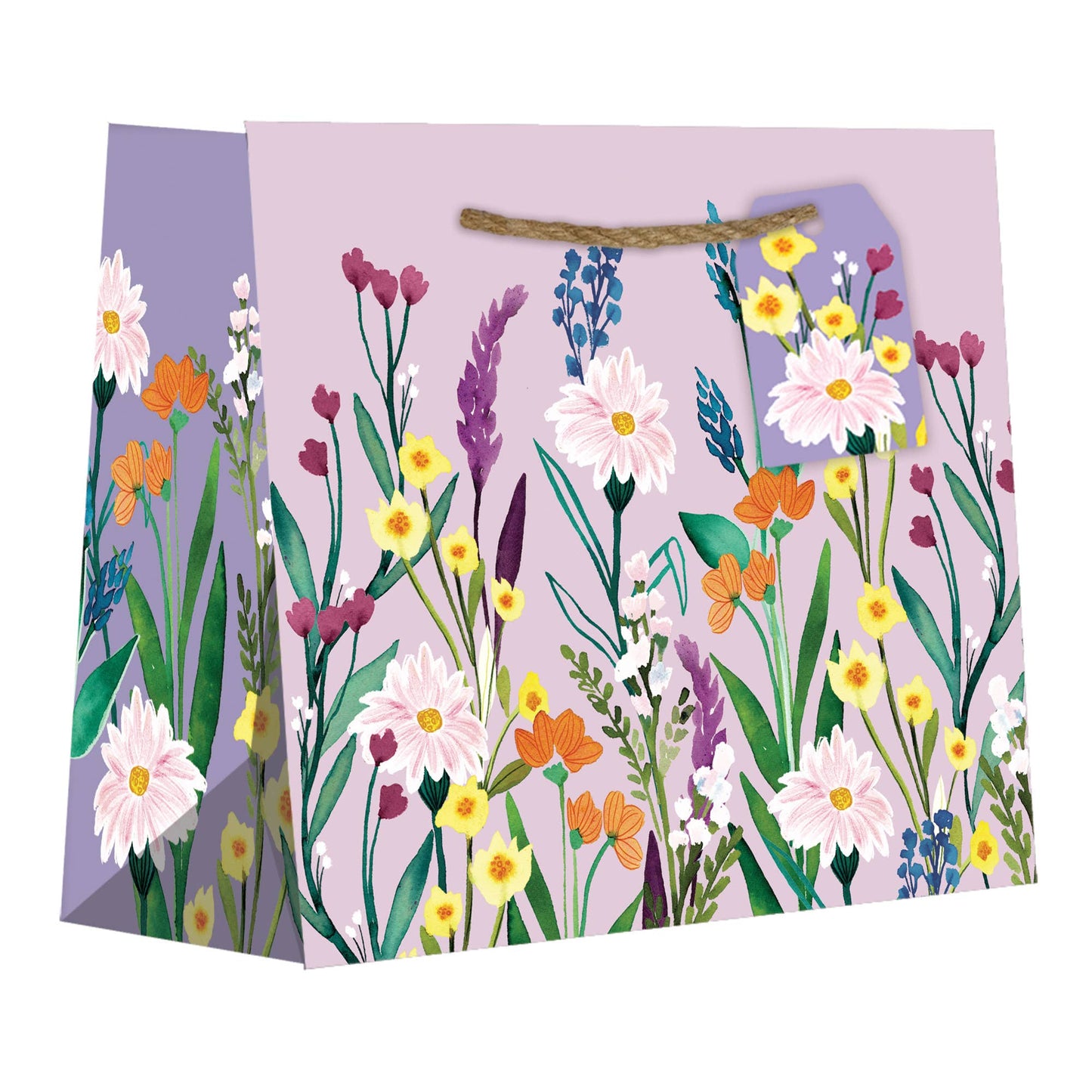 Secret Garden Tote - Small