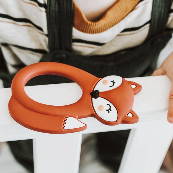 Rust FOX Teether