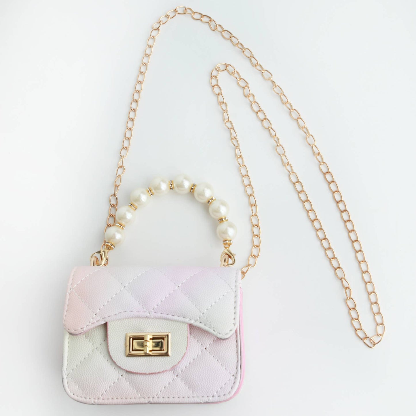 Pretty in Pink Purse