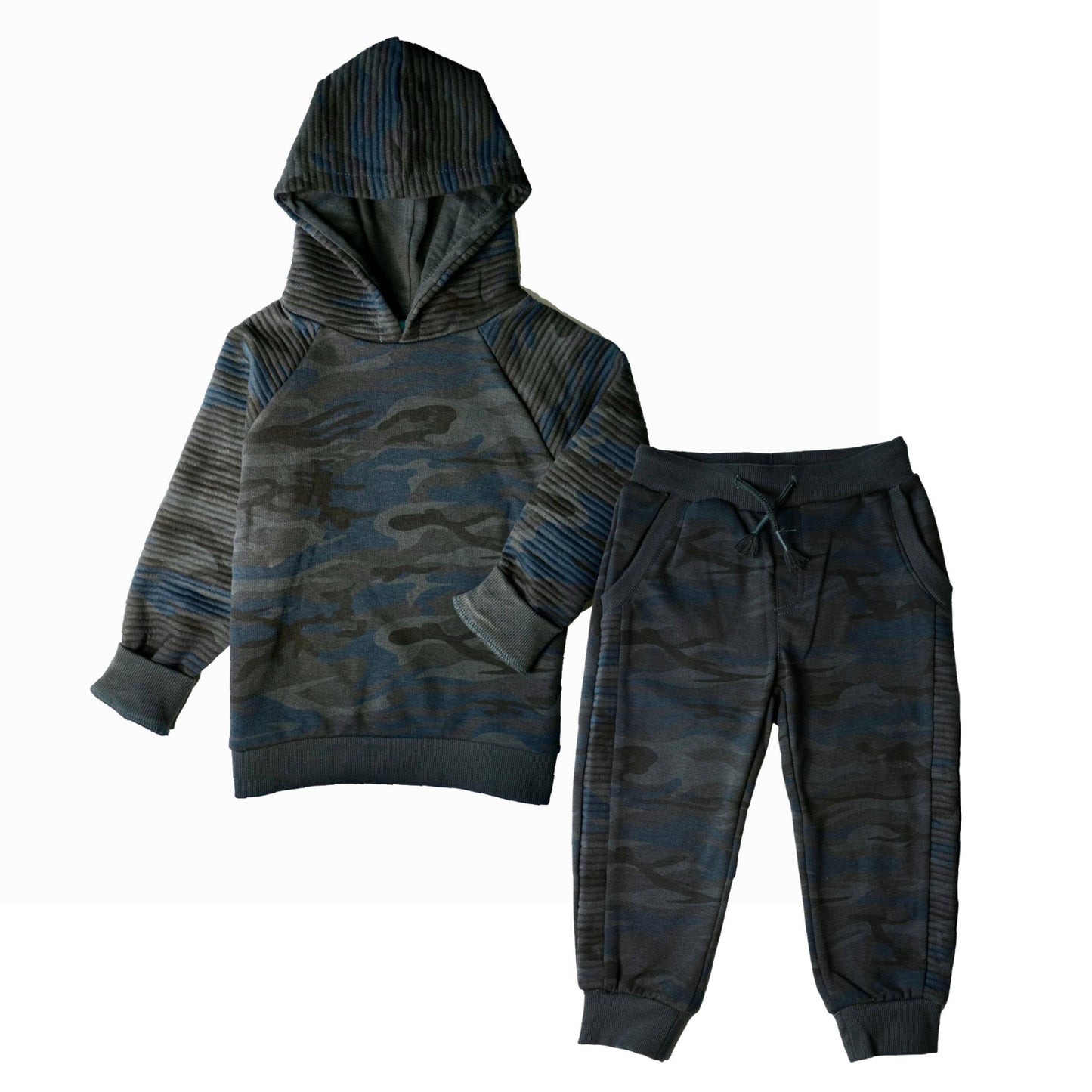 Camo Comfy 2 Piece Set