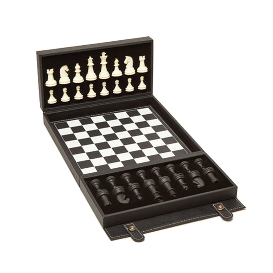 Load image into Gallery viewer, Backgammon &amp;amp; Chess Set

