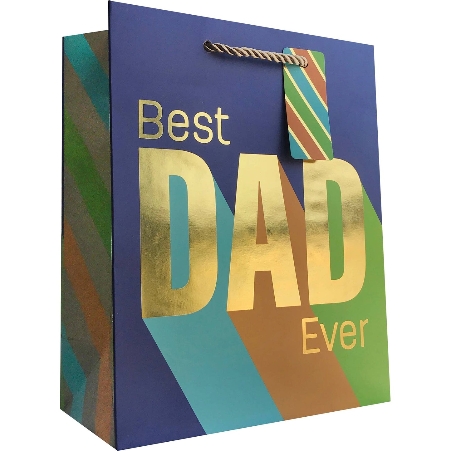 Best Dad Ever - Medium Tote