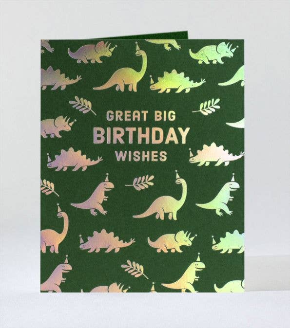Dinos at the Disco