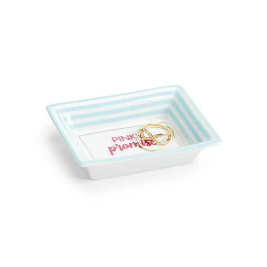 Saying Trinket Trays