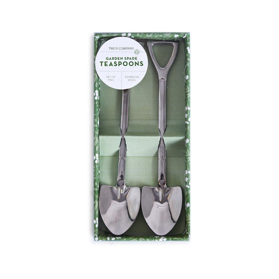 Teaspoon Garden Shovels