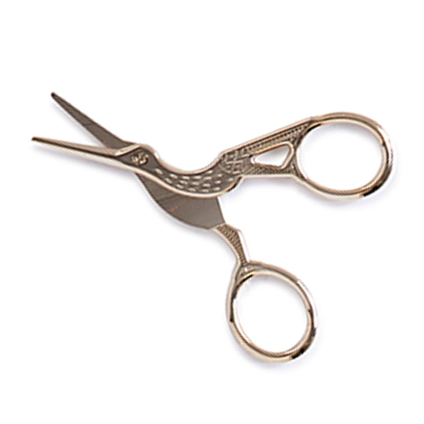 Bird Scissors-Gold