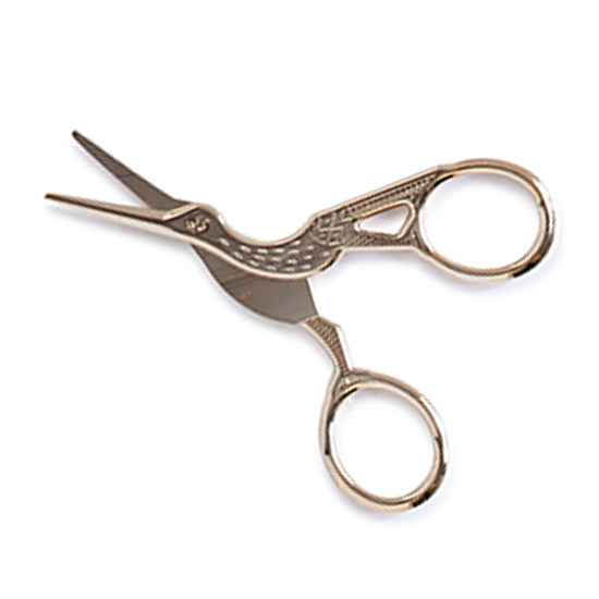 Bird Scissors-Gold