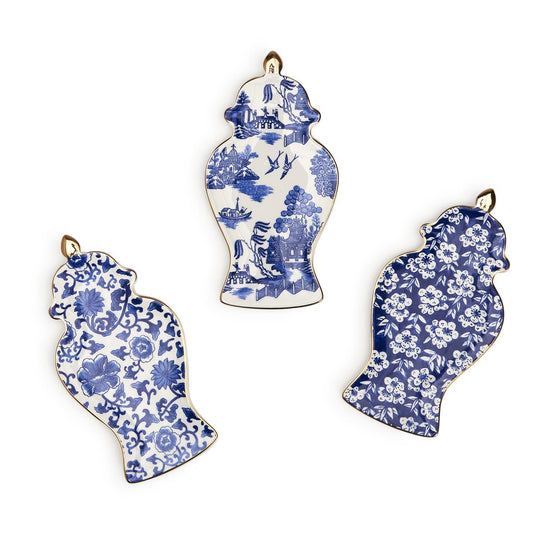 Load image into Gallery viewer, Ginger Jar Trinket Tray
